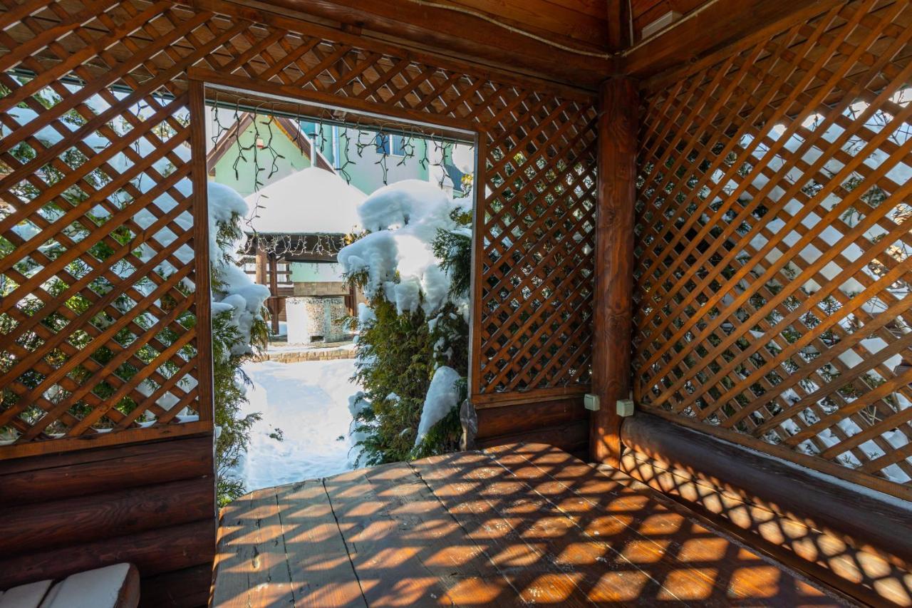 Laguna Славское Экстерьер фото