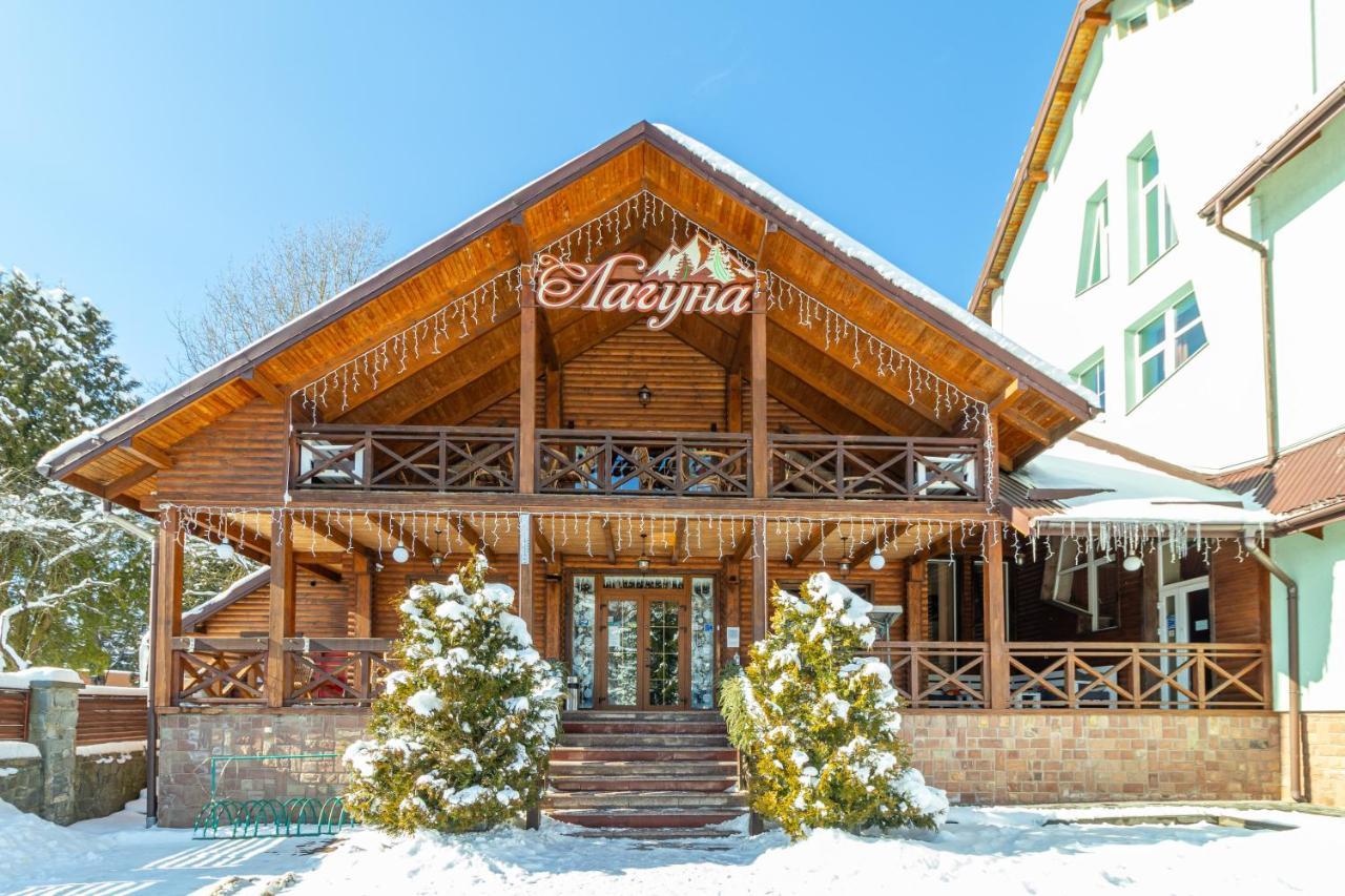 Laguna Славское Экстерьер фото