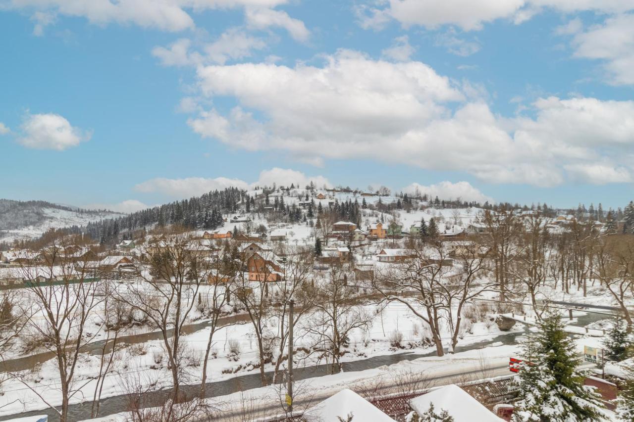 Laguna Славское Экстерьер фото